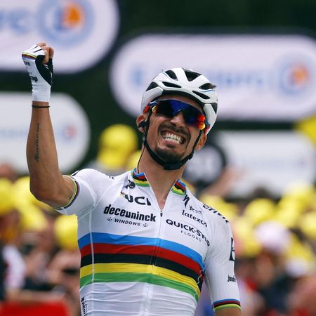 108th Tour de France 2021 - Stage 1