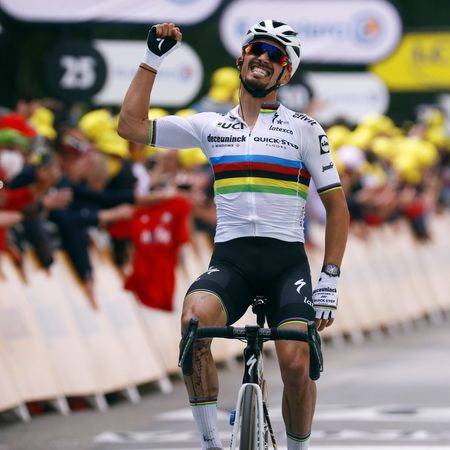 108th Tour de France 2021 - Stage 1