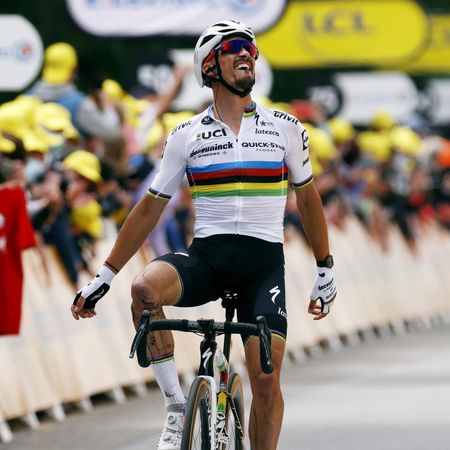 108th Tour de France 2021 - Stage 1