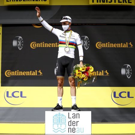 108th Tour de France 2021 - Stage 1