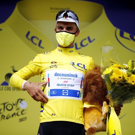 108th Tour de France 2021 - Stage 1