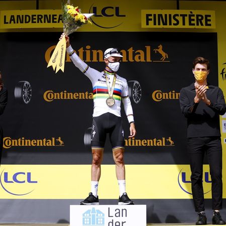 108th Tour de France 2021 - Stage 1