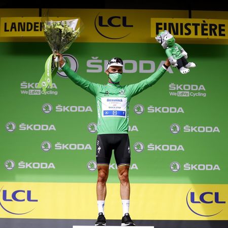 108th Tour de France 2021 - Stage 1