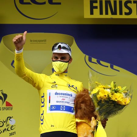 108th Tour de France 2021 - Stage 1