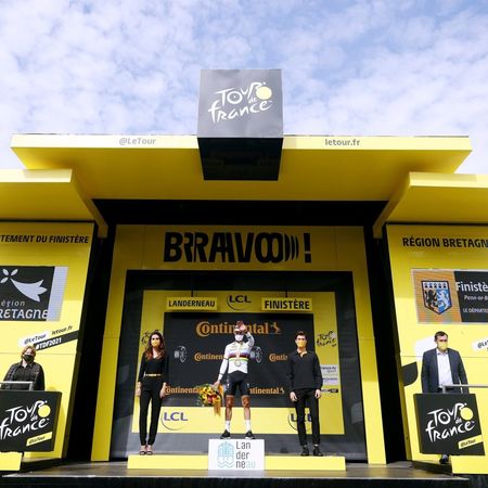 108th Tour de France 2021 - Stage 1