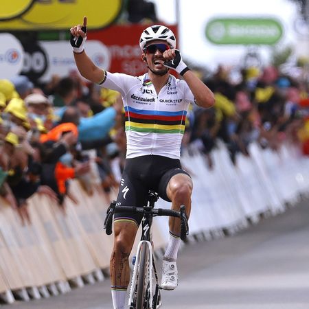 108th Tour de France 2021 - Stage 1