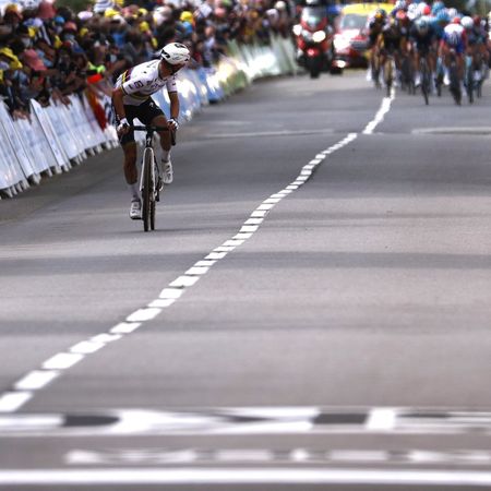 108th Tour de France 2021 - Stage 1
