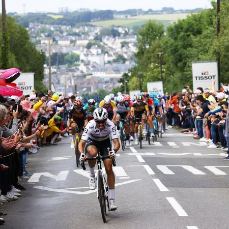 108th Tour de France 2021 - Stage 1