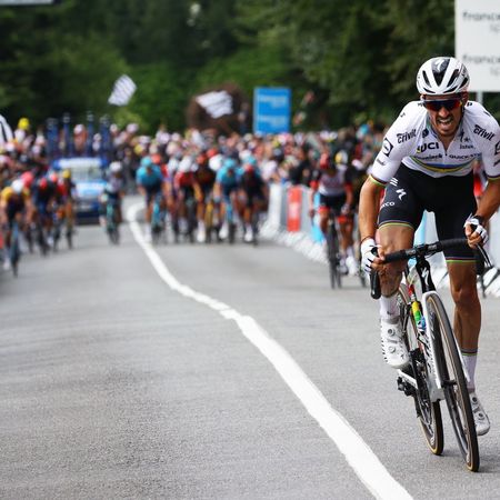 108th Tour de France 2021 - Stage 1