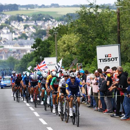 108th Tour de France 2021 - Stage 1