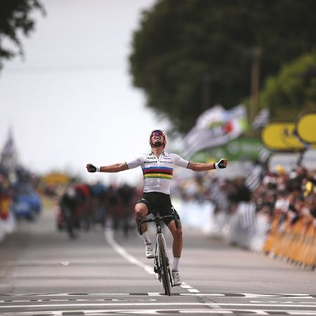 108th Tour de France 2021 - Stage 1