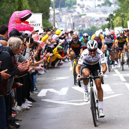 108th Tour de France 2021 - Stage 1