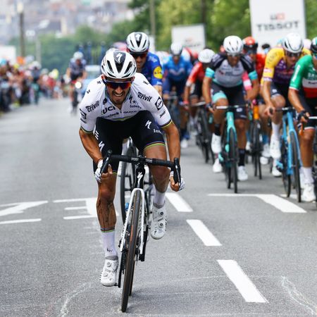 108th Tour de France 2021 - Stage 1