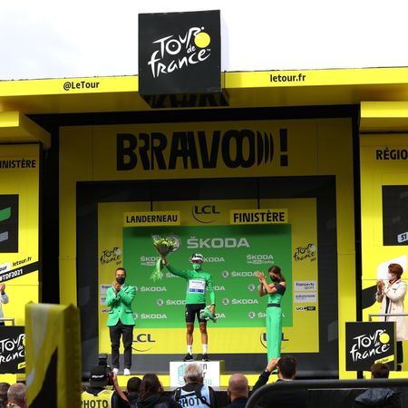 108th Tour de France 2021 - Stage 1