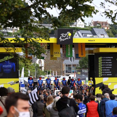 108th Tour de France 2021 - Stage 2