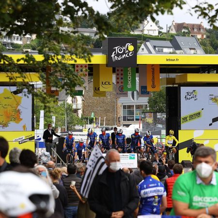 108th Tour de France 2021 - Stage 2