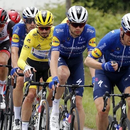 108th Tour de France 2021 - Stage 2