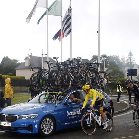 108th Tour de France 2021 - Stage 2