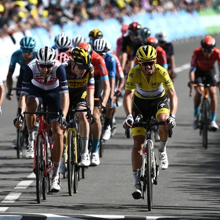 108th Tour de France 2021 - Stage 2