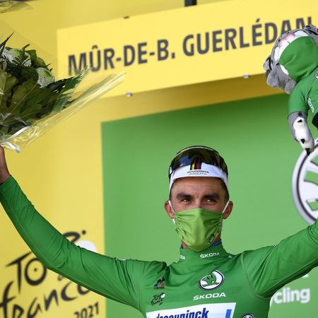 108th Tour de France 2021 - Stage 2
