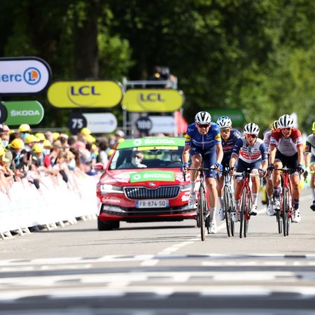 108th Tour de France 2021 - Stage 2