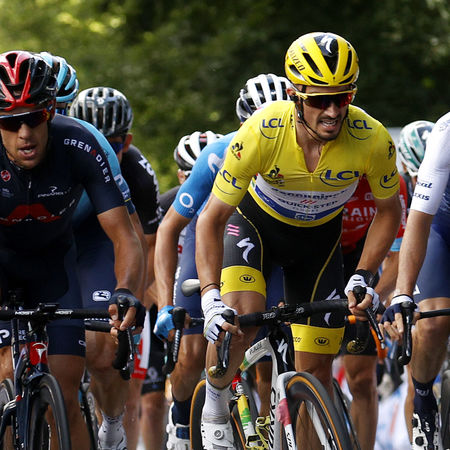 108th Tour de France 2021 - Stage 2