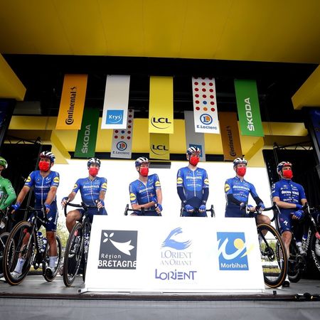 108th Tour de France 2021 - Stage 3