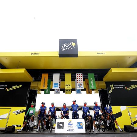 108th Tour de France 2021 - Stage 3