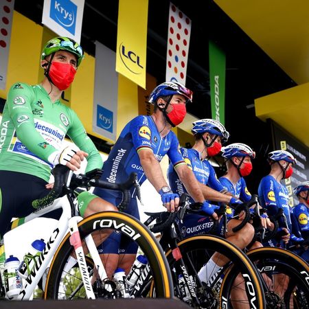 108th Tour de France 2021 - Stage 3