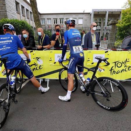 108th Tour de France 2021 - Stage 3