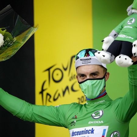 108th Tour de France 2021 - Stage 3