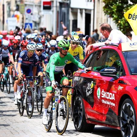 108th Tour de France 2021 - Stage 4