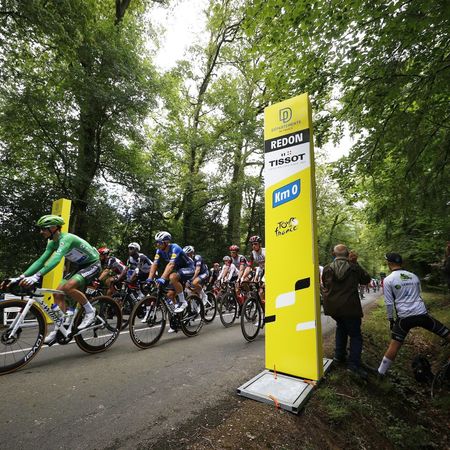 108th Tour de France 2021 - Stage 4