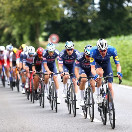 108th Tour de France 2021 - Stage 4