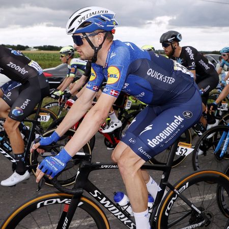 108th Tour de France 2021 - Stage 4