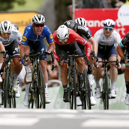 108th Tour de France 2021 - Stage 4