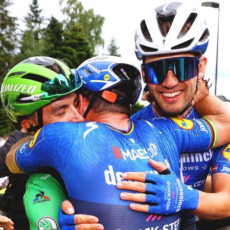 108th Tour de France 2021 - Stage 4