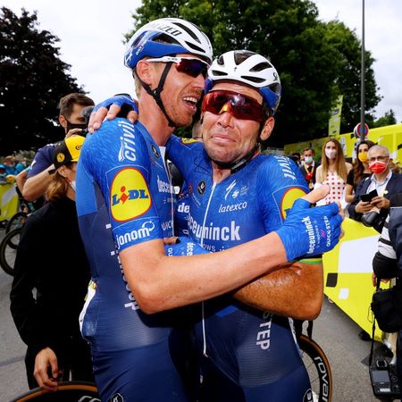 108th Tour de France 2021 - Stage 4