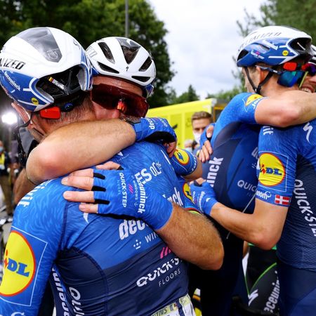 108th Tour de France 2021 - Stage 4