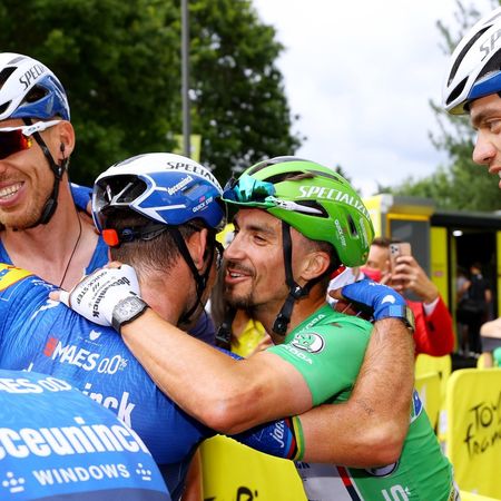 108th Tour de France 2021 - Stage 4