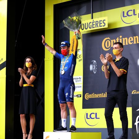 108th Tour de France 2021 - Stage 4