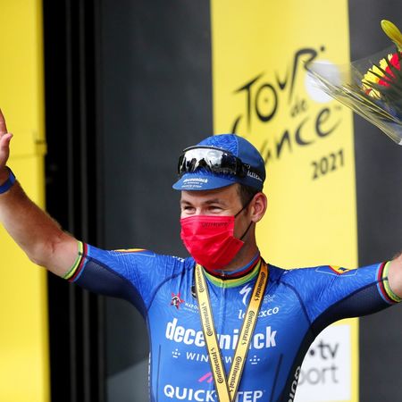 108th Tour de France 2021 - Stage 4