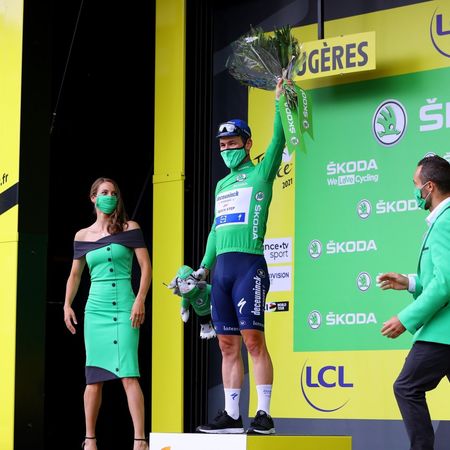 108th Tour de France 2021 - Stage 4