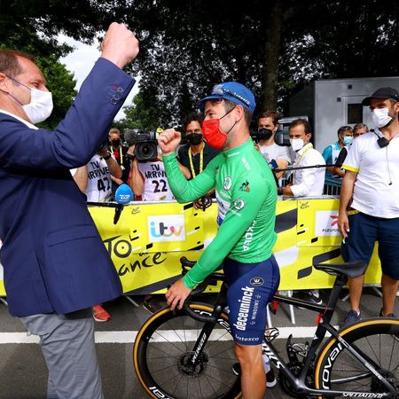 108th Tour de France 2021 - Stage 4