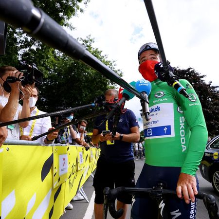 108th Tour de France 2021 - Stage 4