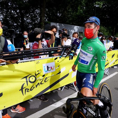 108th Tour de France 2021 - Stage 4