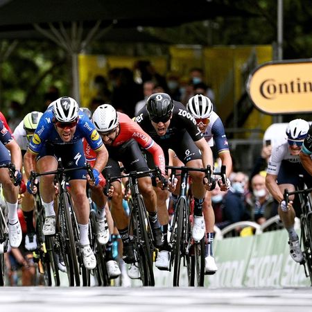 108th Tour de France 2021 - Stage 4