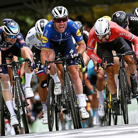 108th Tour de France 2021 - Stage 4