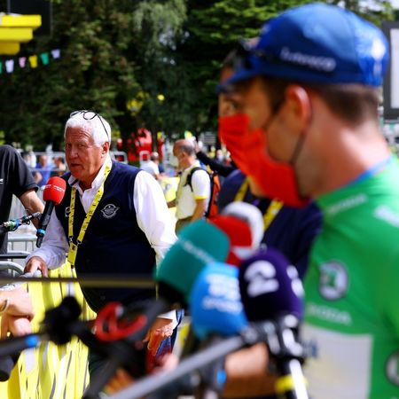 108th Tour de France 2021 - Stage 4