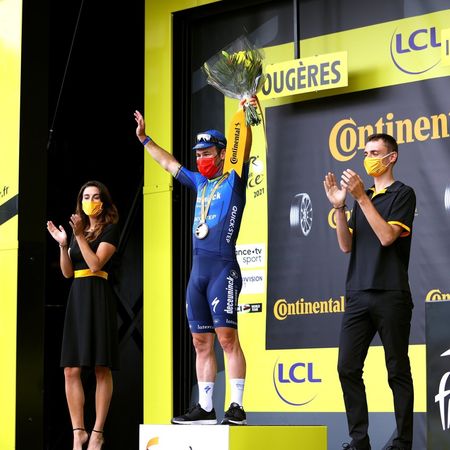 108th Tour de France 2021 - Stage 4